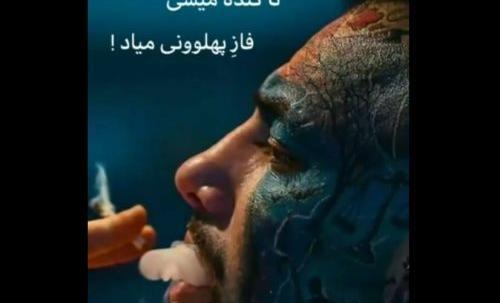 کلیپ عکس نوشته امیر تتلو