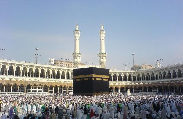 عکس خانه خدا با کیفیت بالا