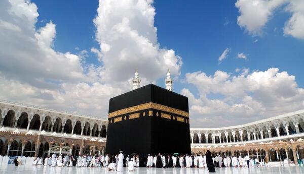 عکس خانه خدا با کیفیت بالا