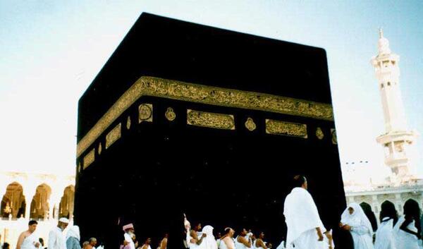 عکس خانه خدا با کیفیت بالا