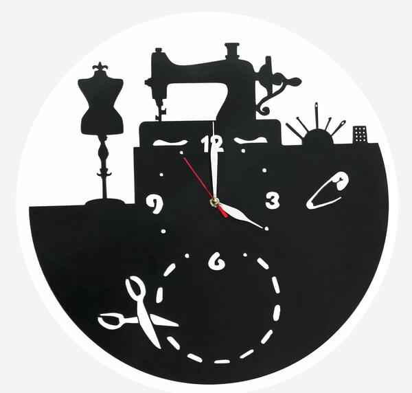 عکس فانتزی چرخ خیاطی