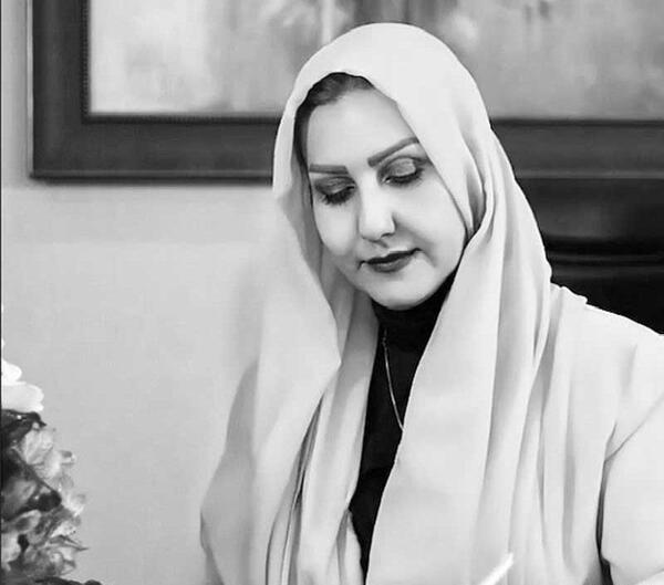 عکس زهرا صابری