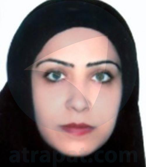 عکس زهرا صابری