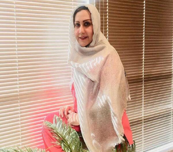 عکس زهرا صابری