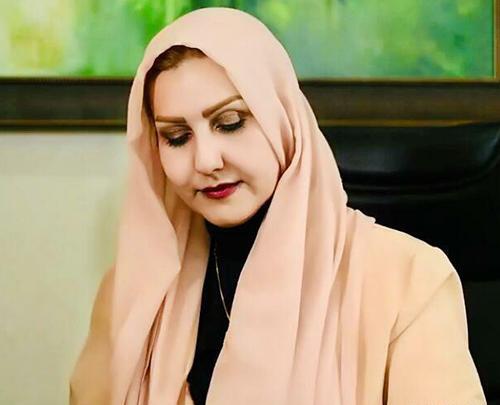 عکس زهرا صابری