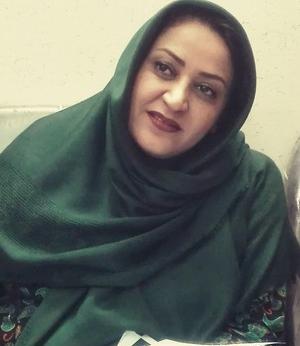 عکس زینب رنجبر