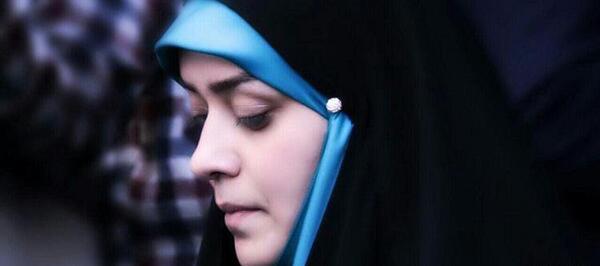 عکس شایان پسر الهام چرخنده