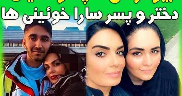 عکس شایان پسر الهام چرخنده