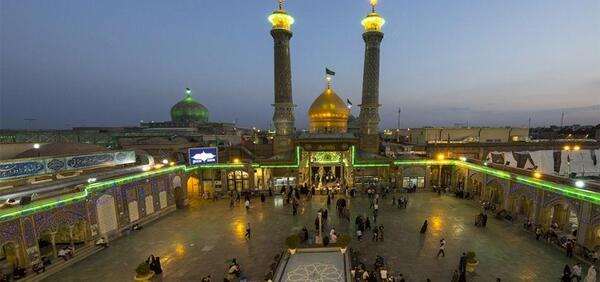 عکس شاه عبدالعظیم