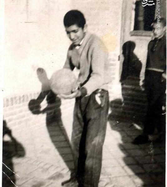 عکس دانیال سرداری