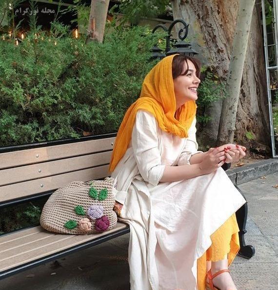 عکس ارزو قاسمی