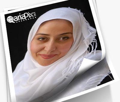 عکس ارزو قاسمی