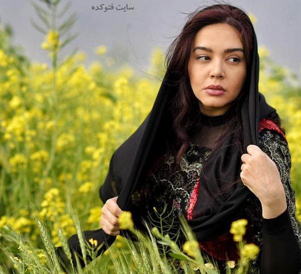 عکس ارزو قاسمی