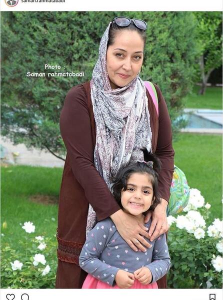 عکس ارزو قاسمی