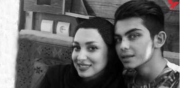 عکس ارزو قاسمی