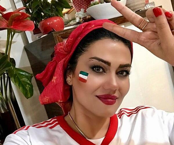 عکس ارزو قاسمی