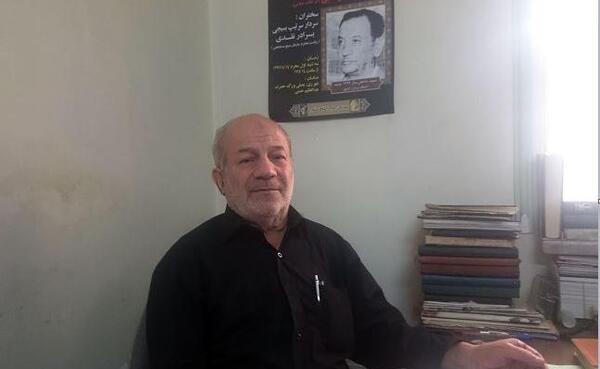 عکس طیب لات تهران