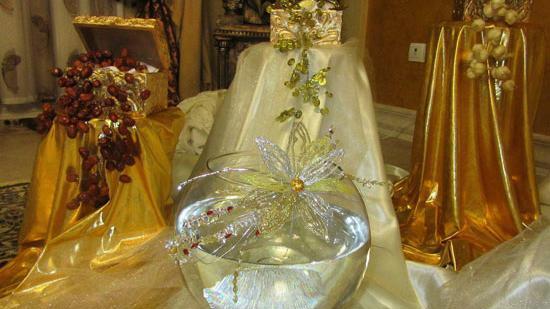 عکس ایده سفره هفت سین با تور