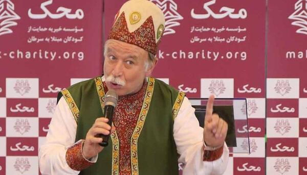 عکس جواد انصافی