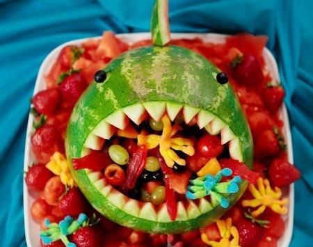 عکس ایده جالب برای شب یلدا
