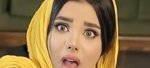 عکس فاطمه حسینی در اینستاگرام
