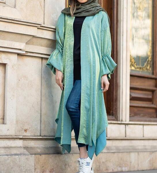 عکس مدل مانتو شیک و باکلاس جدید
