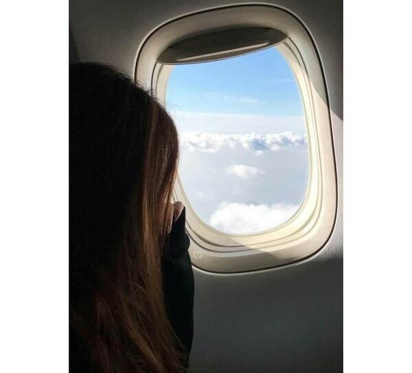 عکس فیک هواپیما