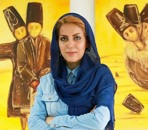 عکس صبا صالحی