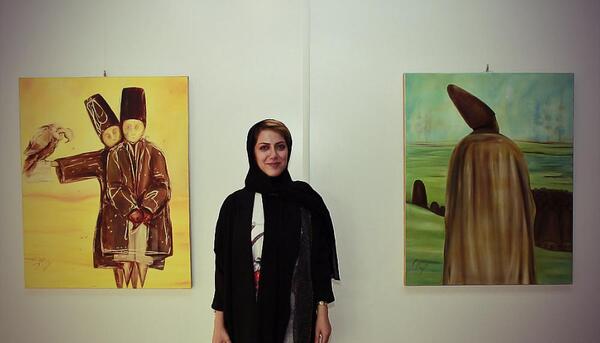 عکس صبا صالحی