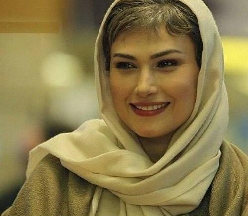عکس خانوادگی لادن مستوفی