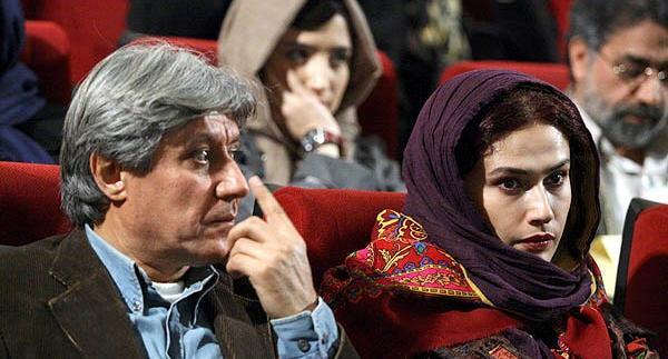 عکس خانوادگی لادن مستوفی