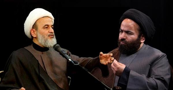 عکس حسن آقامیری با سگ
