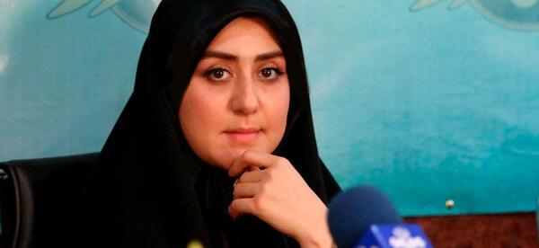 عکس زینب آقایی