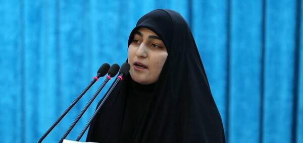 عکس زینب آقایی