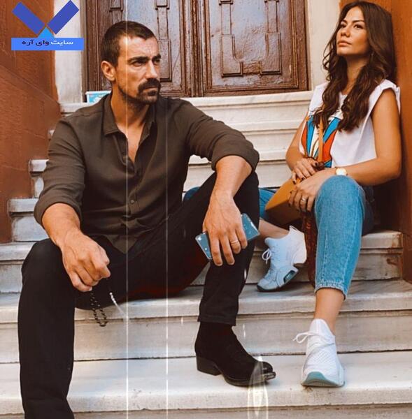 عکس پسر ابراهیم چلیکول