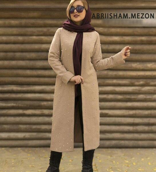 عکس مانتو اسپرت برای عید