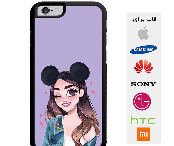 عکس فانتزی دخترانه ی بنفش