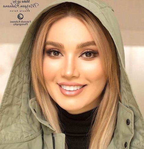 عکس شقایق با متین