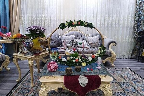 عکس ایده برای هفت سین 99