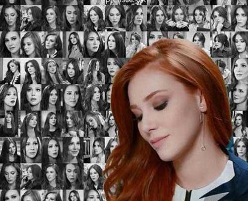 عکسهای اسرا در سریال عشق اجاره ای