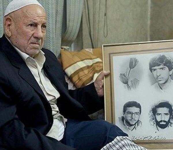 عکس حمید عرب سرخی