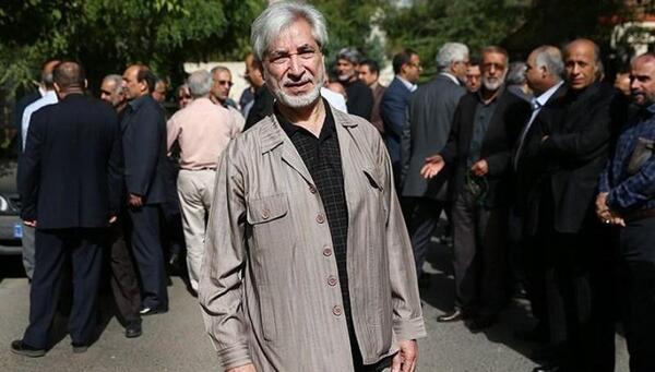 عکس حمید عرب سرخی
