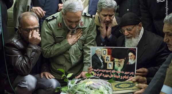 عکس حمید عرب سرخی