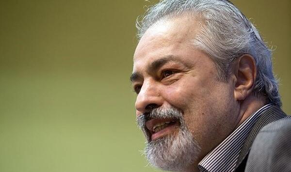 عکس حمید عرب سرخی