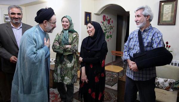 عکس حمید عرب سرخی