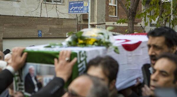 عکس حمید عرب سرخی