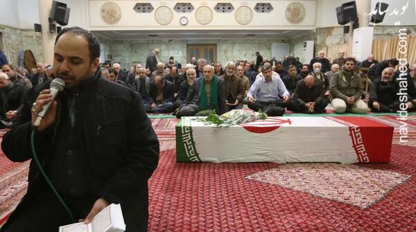 عکس حمید عرب سرخی