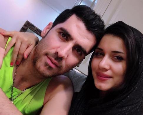 عکس های اینستاگرام ارسام محمودی