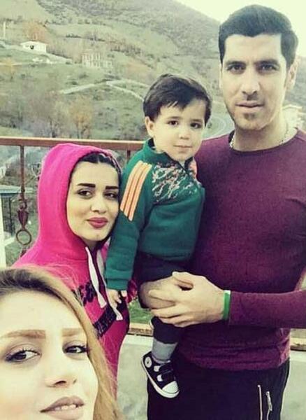 عکس های اینستاگرام ارسام محمودی