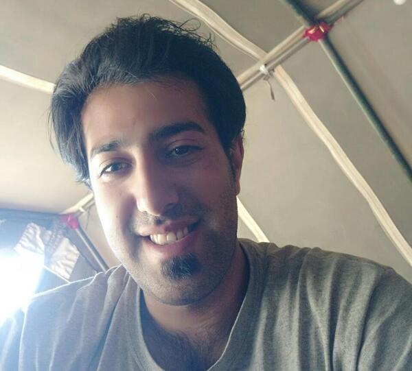 عکس دانیال تقی زاده
